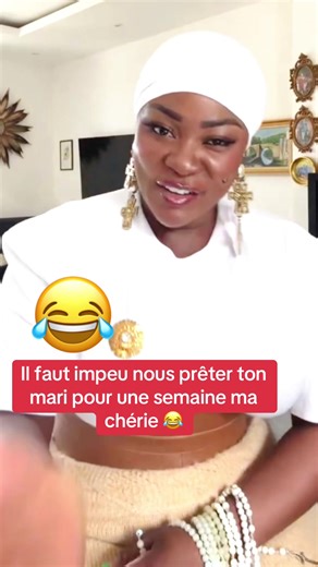 Humorous Marriage Swap for a Week