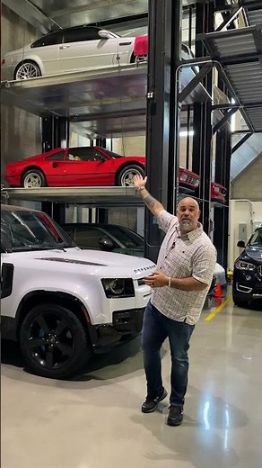 The Smoking Tire's Matt Farah gives a VIP tour of his massive garage