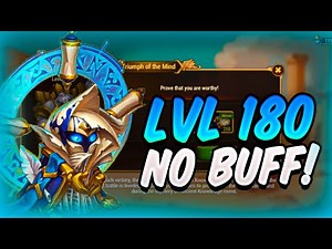 Folio Adventure | Levels 180 | Best Team & Strategy | Triumph of the Mind | Hero Wars