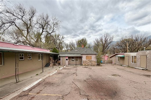 3501 W Colorado Ave, Colorado Springs, CO 80904 - Ridgeview Property - Potential Redevelopment | LoopNet