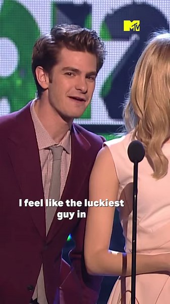 From The Amazing Spider-Man to We Live In Time, Andrew Garfield always delivers a flawless performance 🎬 | MTV UK