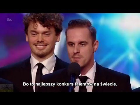 (Napisy)Brytyjski Mam Talent 10 - Fair Play Crew z Polski