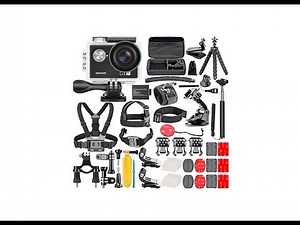 Neewer G1 4K Action Camera Review