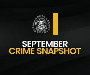 📃 A monthly crime report is presented to the Calgary Police Commission to provide insight on crime trending in our city. Watch this video for updates from September 2023. #CPSCrimeSnapshot | Calgary Police Service