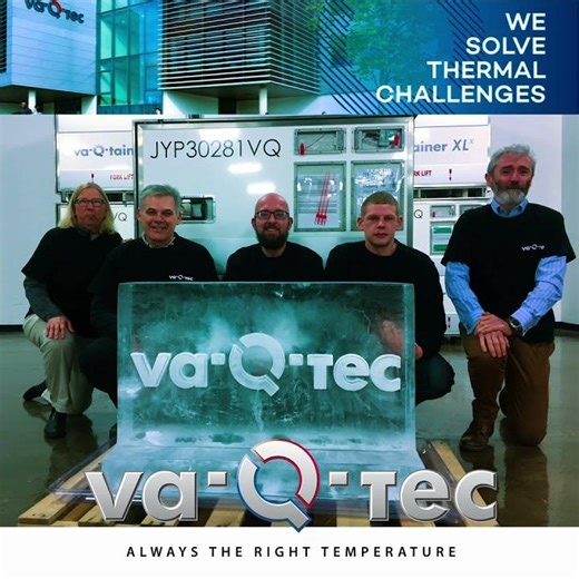 va-Q-tec Thermal Solutions GmbH ‪@bolo_connection‬