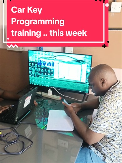 Car Key Programming & Duplication Skills Training This Week