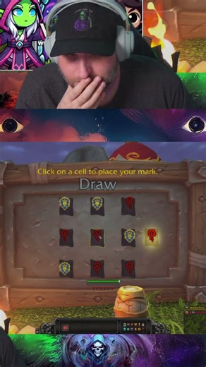 Tic-Tac-Toe Disappointment: Where's the Payoff?