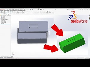 LES BASES DE L’ASSEMBLAGE SUR SOLIDWORKS [Facile]