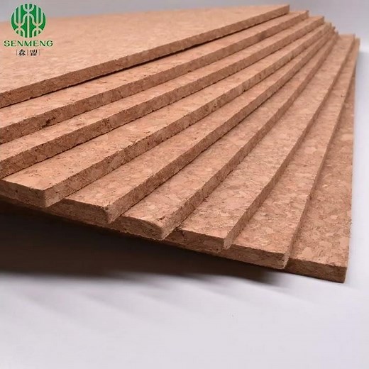 Customizable Natural Cork Sheets – Sustainable & Durable