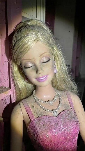 Found Barbie in the Dreamhouse from your childhood #barbie #lifeinthedreamhouse #barbi #dreamhouse #nostalgia