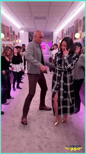 Our Girl Garcelle Beauvais and Boris Kodjoe hit the Jennifer Hudson show's happy place. The Hollywood favorites are teaming up once again to bring romance and drama to the screen in the highly anticipated Lifetime movie, Terry McMillan Presents: Tempted 2 Love. This sequel to the 2024 hit Tempted by Love reunites the pair in a heartfelt story of love, second chances, and complicated emotions. Both stars also serve as producers, highlighting their commitment to the project and the Terry McMillan-