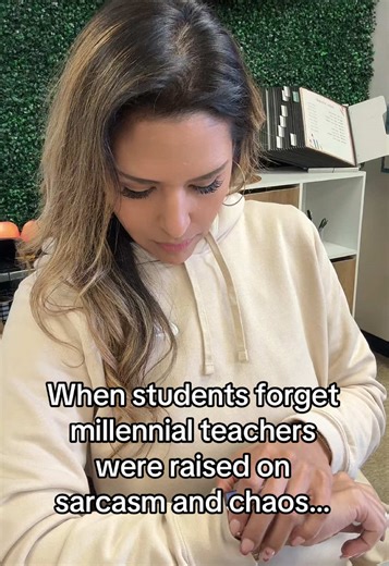 Teaching with Sarcasm: Embracing Chaos in the Classroom