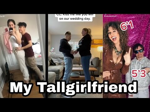 My Girlfriend is really tall #3 || When your girlfriend taller than you