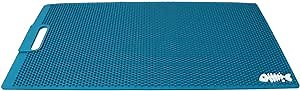 NonSlip Fish Fillet Mat for Filleting, Cutting, Cleaning Heavy Duty Rollable Fish Bait Cutting Board No Need Fish Grippers Large Size Fish Cleaning Mat (14 * 28”, Green)