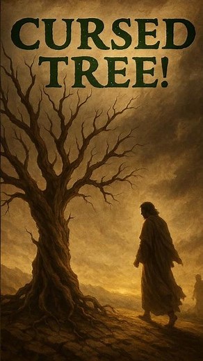 Why Did Jesus Curse the Fig Tree? | Bible Secret #22