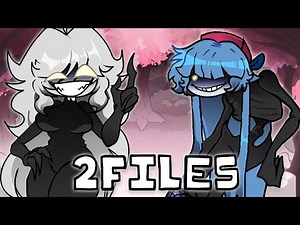 Friday Night Funkin' - 2Files (THE TROLLGE FILES 17Bucks Oneshot Fanmod)