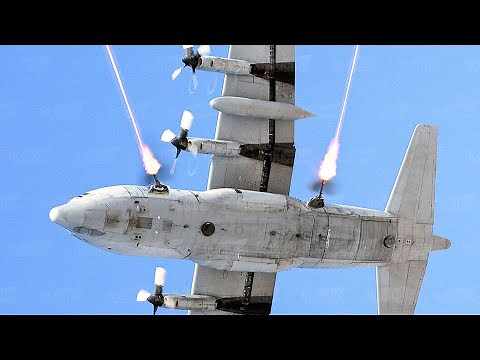 Inside the Scary Operations of US Air Force’s Most Modified Planes