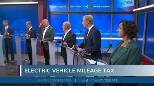 The leading candidates in the race to become California’s 41st governor will face off in a debate Wednesday, April 22, televised and streamed on all Nexstar Media stations in California and their digital platforms. Taking the stage among Democrats are billionaire activist Tom Steyer, former U.S. Rep. Katie Porter, former U.S. Health and Human Services Secretary Xavier Becerra, and San Jose Mayor Matt Mahan. On the Republican side, political commentator Steve Hilton and Riverside County Sheriff C
