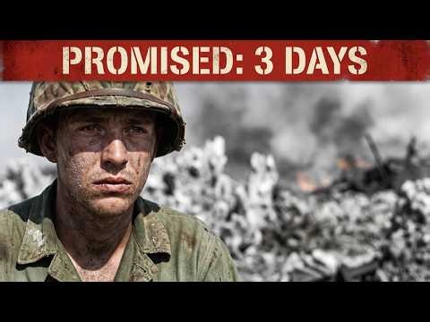 Battle of Peleliu, 1944: The Pacific Horror | WW2 Documentary