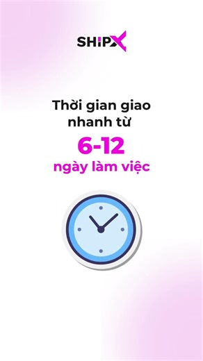 ✈️ Hãy cùng khám phá dịch vụ Epacket xuyên biên giới của ShipX! #shipx #sglink