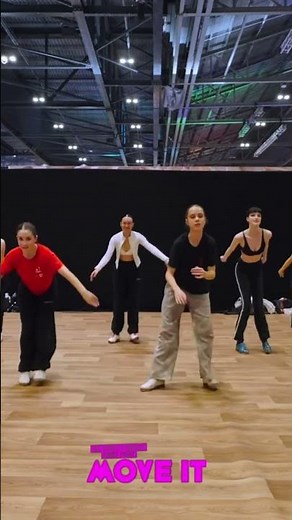 Tap into the energy of MOVE IT 2026 👞🔥