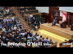 Rod Liddle Live: the great Brexit betrayal -- The Brendan O'Neill Show