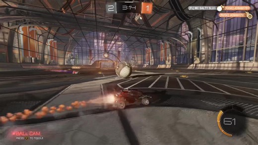 Rocket League Couple Goals and Fun Clips Compilation