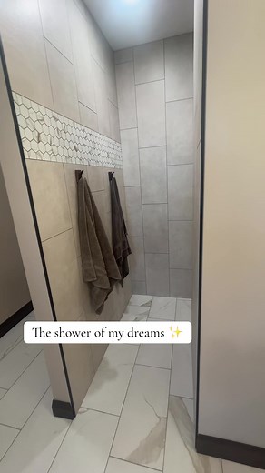 Walk-In Shower Design: My Spa-Like Dream