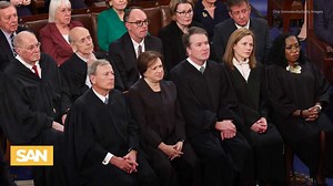 Supreme Court justice cites ‘Calvin and Hobbes' in criticizing colleagues