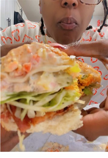 Comforting Pregnancy Sub from Jersey Mike's