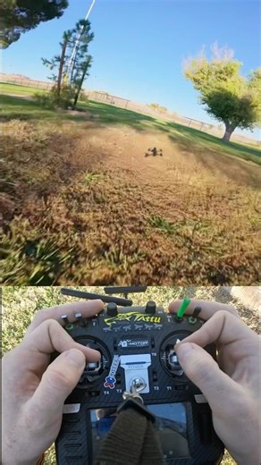 Park Rippage #fpv #drone