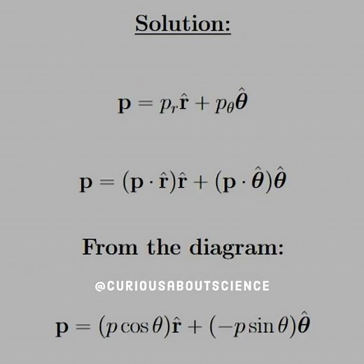 Problem 3.36 - Multipole Expansion, Electric Field of a Dipole: Introduction to Electrodynamics