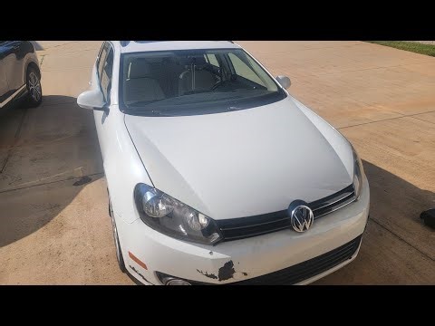 2011-2016 Jetta DSG transmission service filter and fluid - what a PITA! 🙄