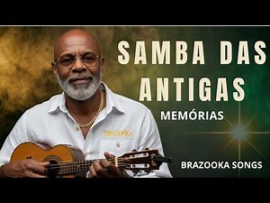 Samba das Antigas | Roda #03 | Velha Guarda do Samba | Os Bambas das Antigas