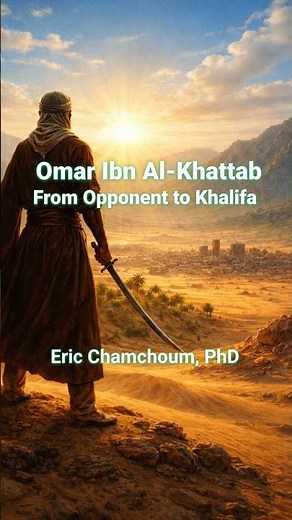 Omar Ibn Al Khattab - From Opponent to Khalifa #education #spiritual #wisdom #islam #faith #history