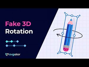 How to Make 2D Art Look 3D with SVG Masks and Clipping Paths | SVGator