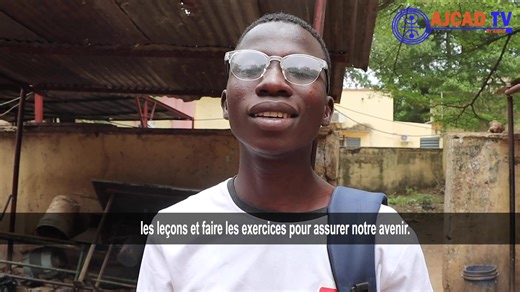 5.9K views · 484 reactions | Les examens du Certificat d'Aptitude Professionnelle ont débuté cette semaine dans les différents centres. Cette année la surveillance etait bien organisée pour le bon déroulement des examens. Fatoumata Penda DOUMBIA | Lambda VOICE | Facebook