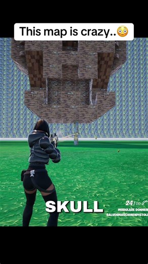 I just found an INSANE XP MAP ..😱