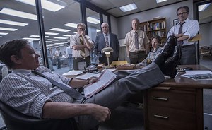 Review: The Post makes a pointed statement in the time of Trump