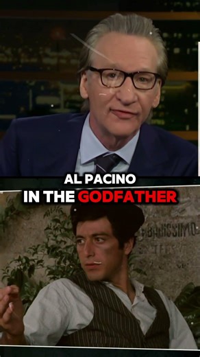 Bill Maher EXPOSES the Oscars’ “Makeup Award” Scam With Al Pacino