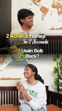 ⚡ 5-4-3-2-1 Seconds Challenge! How Many Answers Can You Say? 🤯 | Biscuits With Tea