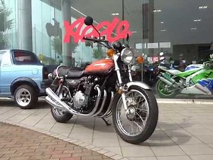 Z2 A後期 ノーマル車両