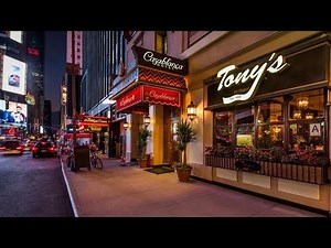 Casablanca Hotel by Library Hotel Collection | New York (NY), United States | Hotel Review🏠