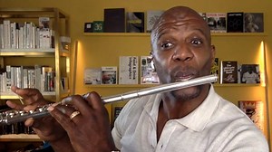 4M views · 167 shares | Terry Crews is always prepared for a flute solo!  | America's Got Talent | Facebook