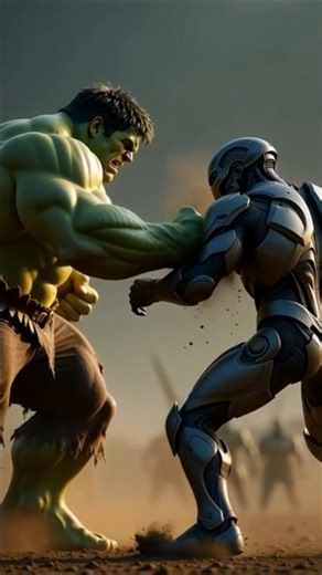 Hulk vs Aliens 👽💥 #shorts #trending real halku