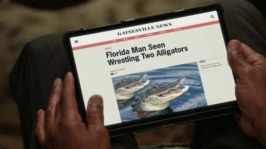 Nissan TV Spot, 'Heisman House: Florida Man' Featuring Billy Sims, Tim Tebow [T1]