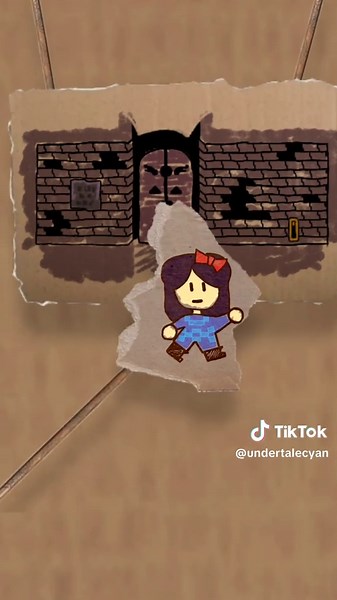 La historia de nuestro héroe en Undertale