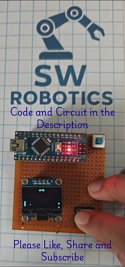 🎮 Arduino Nano Game Center