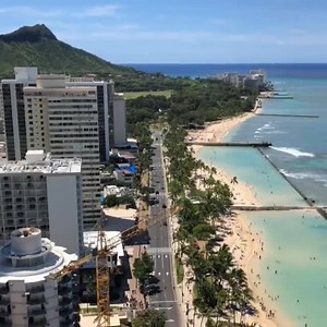 189K views · 19K reactions | A paradise in Waikiki ❤ | Hawaiian Islands | Facebook