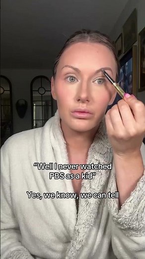 The lack of empathy, reading comprehension and neighborliness are key give aways #pbskids #pbs